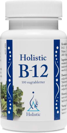 witamina b 12 holistic